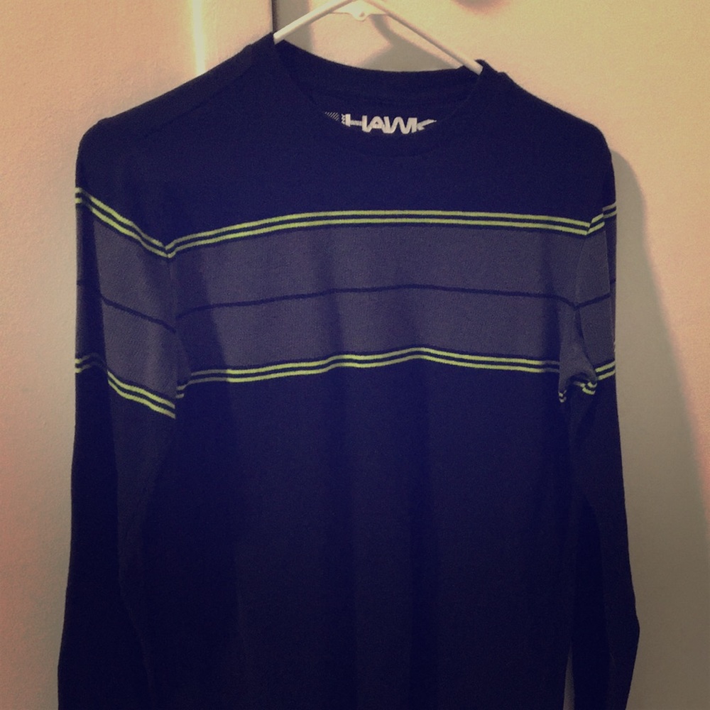 Long sleeve shirt